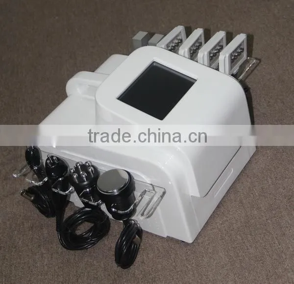 TSL-1126N 5in1 Multipolar rf Skin Lifting Lipo Laser Cavitation Machine photo-3