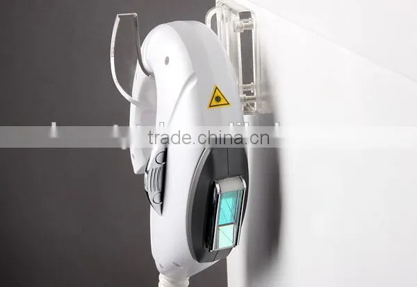 Vertical Tattoo Removal Hair Removal Skin Rejuvenation Nd Yag Laser Elight RF Beauty Machine photo-4