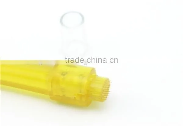 Cosmetic Stamp Derma With 35 Titanium Gold Needles Derma Roller photo-4