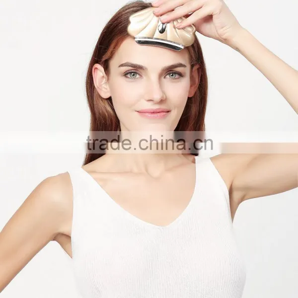 Neck Massage Vibration Massager Blood Circulatory Massager Machine Skin Tightening photo-6