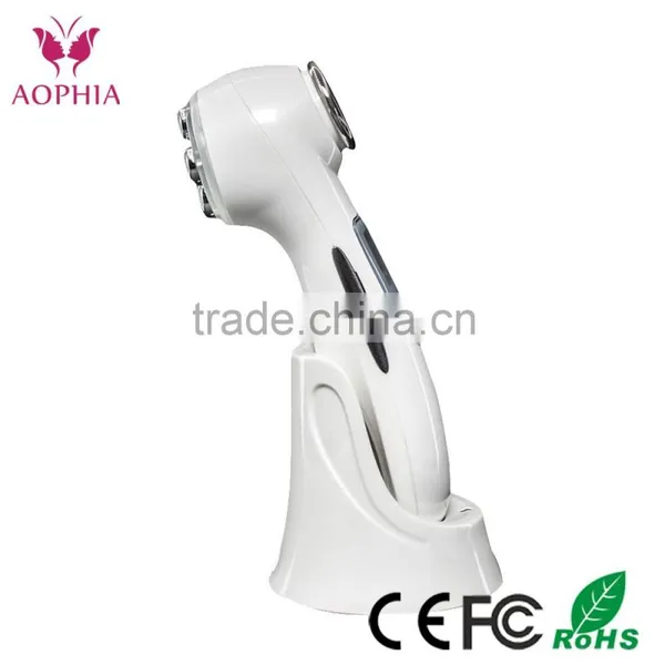 Mini Portable Anti-aging Dot Matrix RF Skin Lift Aophia RF Fractional Home Use photo-4