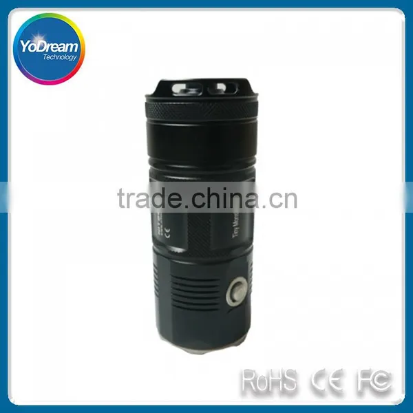 Wholesale Nitecore TM06 Tactical LED Torch 3800 Lumen Underwater Flashlight photo-3