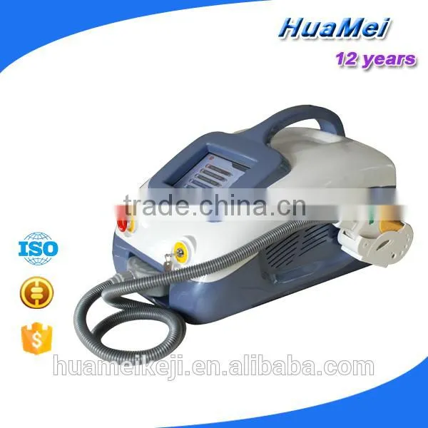 Portable Elight Shr Ipl Hair Removal Ipl / Opt Shr Ipl Machine for Sale photo-3