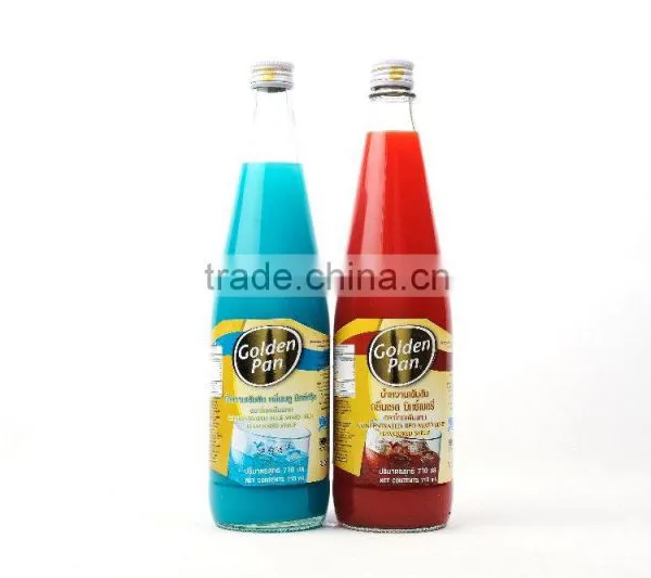 Concetrated Flavored Syrup 710 ML photo-2