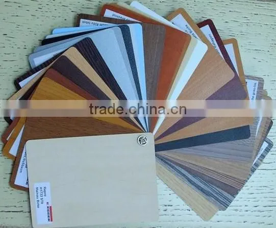 Mdf Wave Panel Board/ 18mm Laminated Mdf Board photo-5