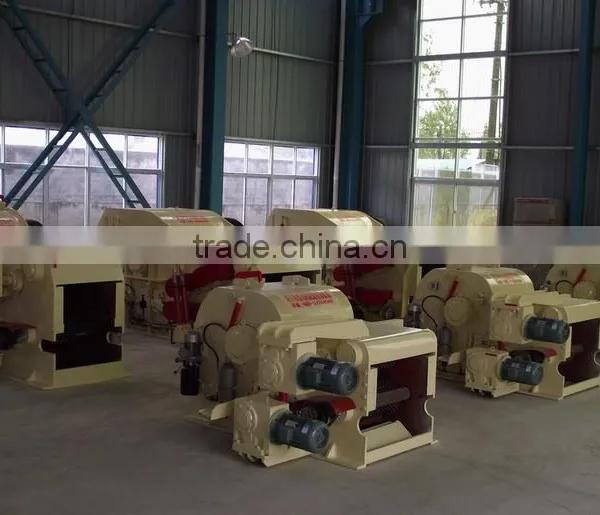 good quality wood chipper machine/drum wood chipper/wood chipper