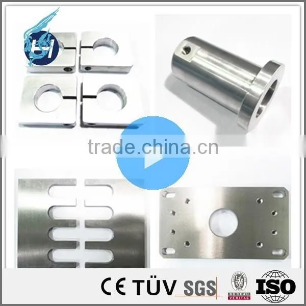 China Professional ISO9001 Manufacturer Plastic Injection Pom/pe/pp Aluminum Case Removable Lid Parts With Cnc Aluminum Machine photo-6