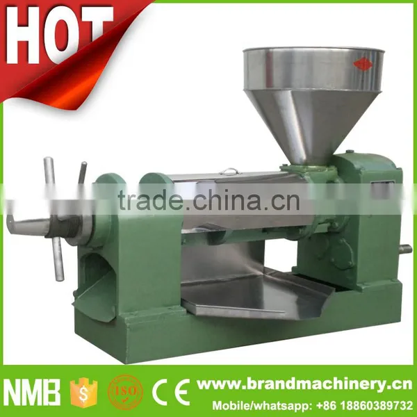 Tiger Nut Screw Oil Press Machine photo-3