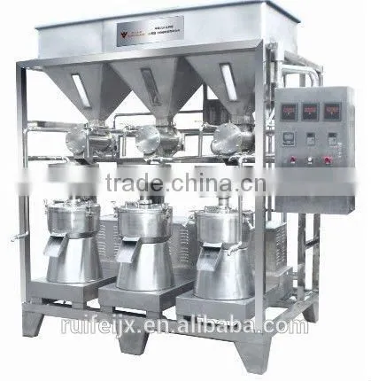 Industrial Soybean Machine photo-2