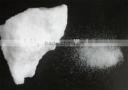 White Corundum Fused Alumina WFA for Precision Casting