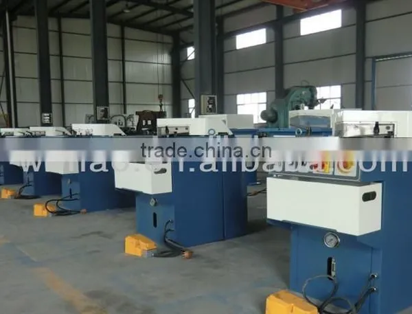 QF28Y-4*200 Hydraulic Notching Machine/ Notch Cutting Machine/Hydraulic Angle Forming Machine photo-6