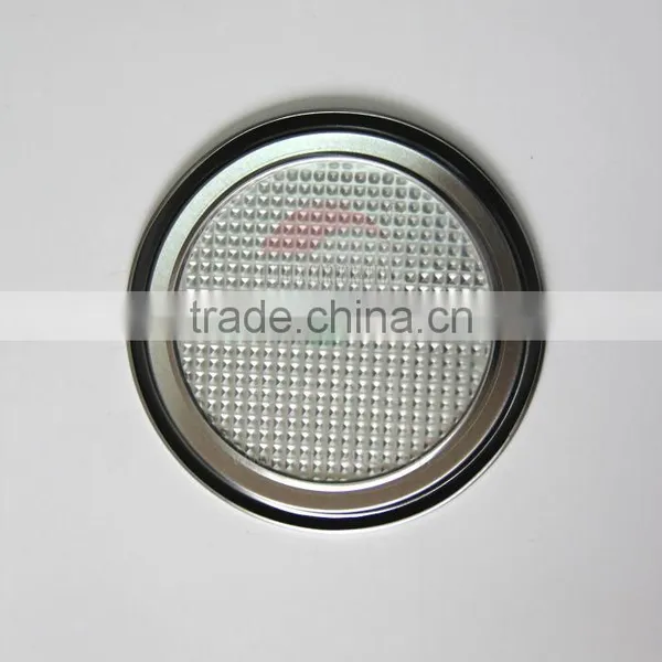 Aluminum Peel off Lid/easy Open Foil Lid photo-4