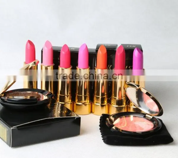 Wholesale Long Lasting Lipstick Tube Matte Lipstick Case for Cosmetic Use photo-4