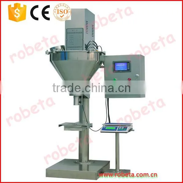 Automatic Vertical 1KG-5KG Flour Packaging Machine photo-2