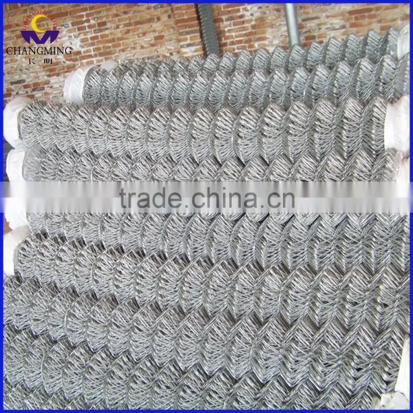 Directly Factory Wide Usded Diamond Chain Link Mesh photo-6