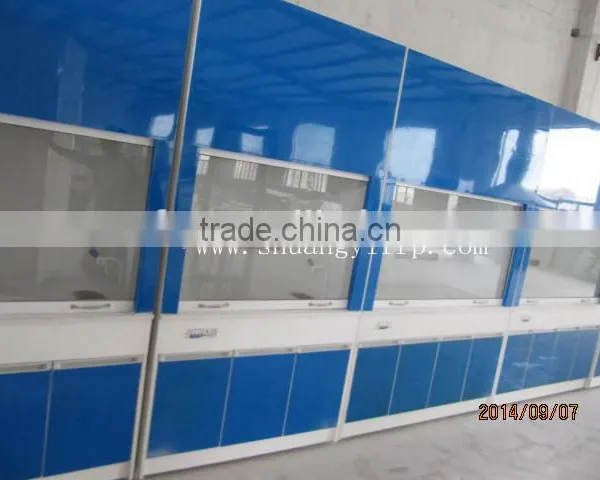 China Made Laboratory Fume Ventilation Hood photo-2
