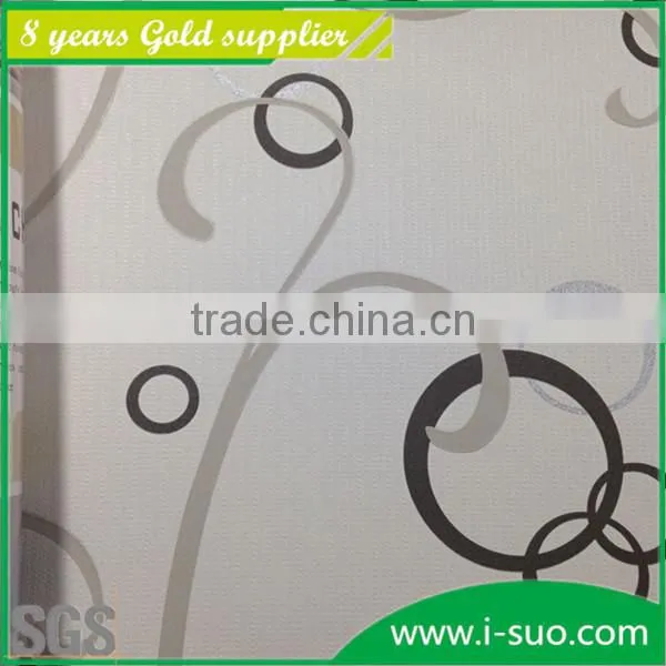 Cute Bubble Design Patterns Wallcovering With Best Prices photo-2