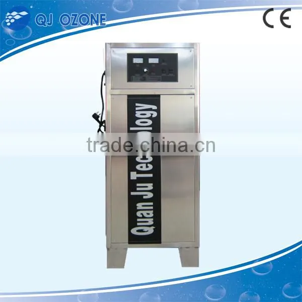Ozone Sterilization Hepa Filter Ozone Generator Household Air Purifier photo-3