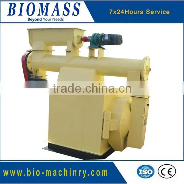 Rabbit Ring Die Pellet Mill Machine Price photo-3