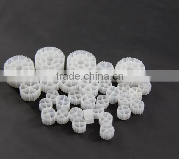 K1 Moving Bed Filter,MBBR Filter Media With 100% Virgin HDPE Material photo-5