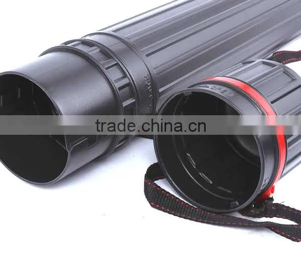 High Quality PVC or PE Drawing Tube photo-3