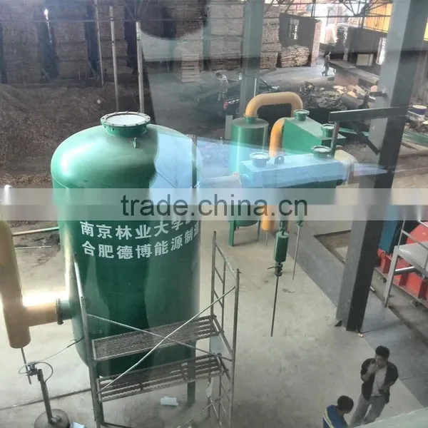 CE Approval Waste to Energy Equipment /plant Msw Gasifier Power Plant Biomass Gasification Power Plant photo-3