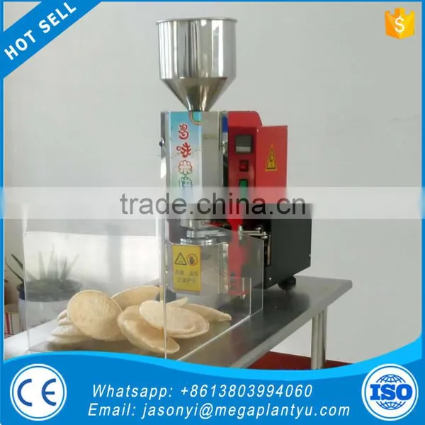 Worldwide Popular Popped Rice Cake Machines photo-2