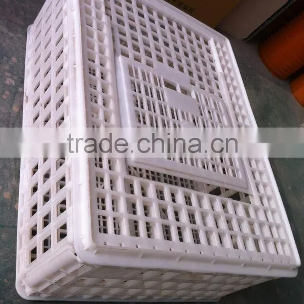 Plastic Poultry Transport Crate/box/coop/cage photo-2