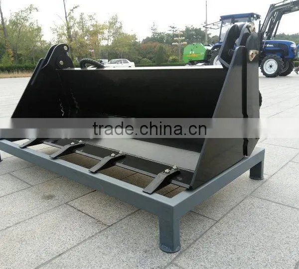 Wheel Loader Fork Loader for Farm Tractor photo-6