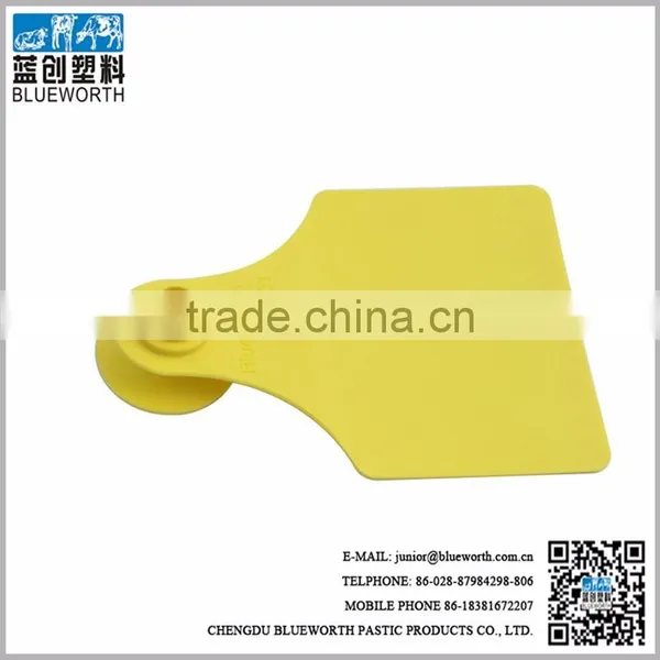 2016 Top Sale 1#+6# Two Pieces Cattle Ear Tags in Indore photo-2