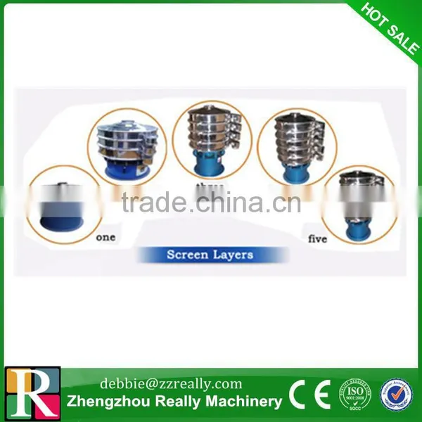 Rotary Screening Machine/rotary Screen Separator