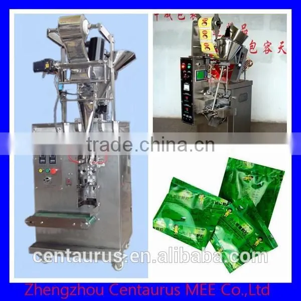 Best Stick Salt Sugar Sachet Packaging Machine Price With Lowest Price photo-4