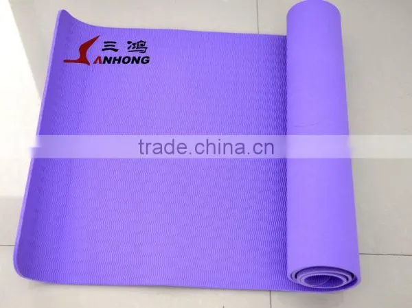 Yoga Mat Custom ,rubber Yoga Mat for Sale photo-4