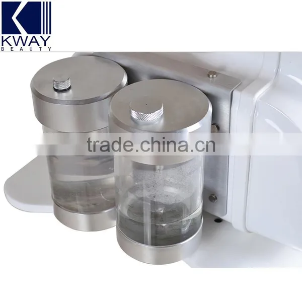 Water Facial Peeling 2016 New Design Facial Cleansing Vacuum And Oxygen Machine For Skin Care Water Crystal Microdermabrasion Oxygen Jet Beauty Machine To Remove Blackheads photo-3