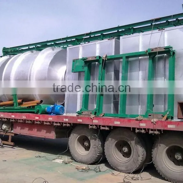 Latest Technology TDS625 Rotary Dryer Price photo-4