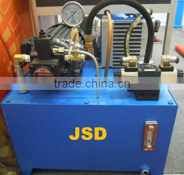 High Quality 32MPA Hydraulic Power Unit (BV ,CE,Certificated Company) photo-4