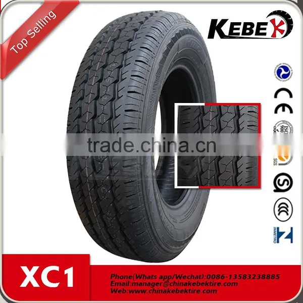 Hilo Brand Car Tyres 195/65R15 205/55R16 photo-2