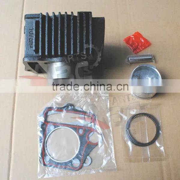 52MM 110CC ENGINE CYLINDER BLOCK FOR 110CC ATV QUAD DIRT BIKE AND SCOOTER photo-4