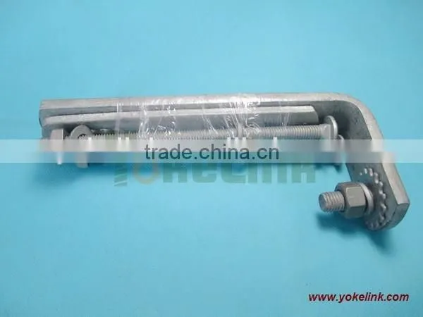Cutout and Arrestor Mounting Bracket photo-3