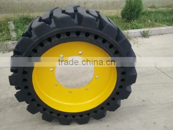 Wheel Loader 17.5-25 23.5x25 16/70-20 Solid Tires For Liugong Loader CLG820C photo-6