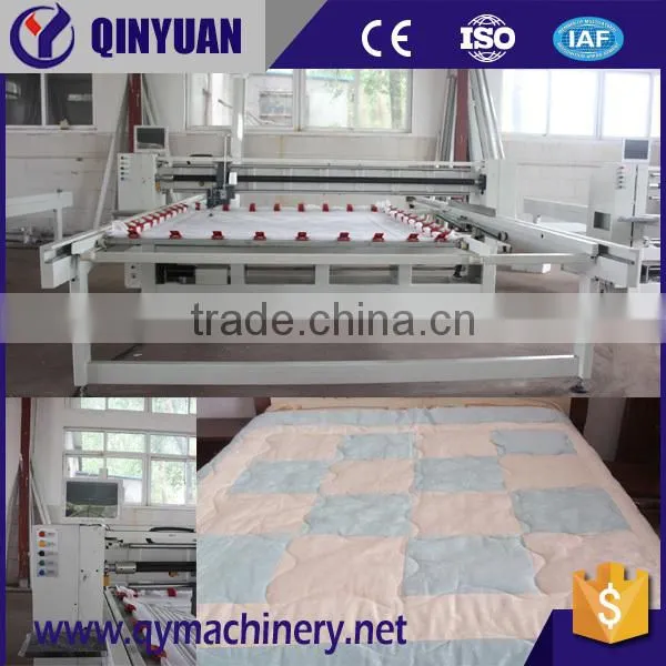 Computerized-single Needle Quilting Machine (QY-26) photo-3
