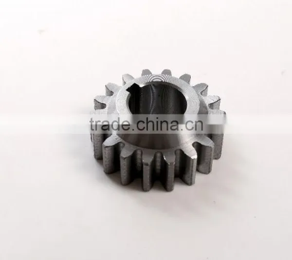 Top Quality OEM Pangkou Supplier Powder Timing Gear Wheel photo-4