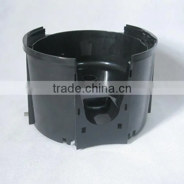 Hot Selling White Custom ABS Plastic Injection Molding With Low Price photo-2