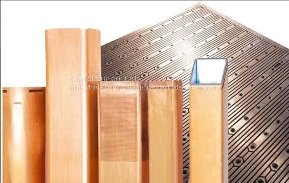 Copper Mould Tube for Casting