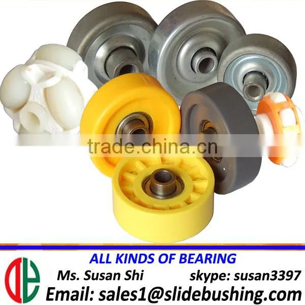 China Factory for Directional Omniwheel Professional Supply Various of Omni Wheel photo-5