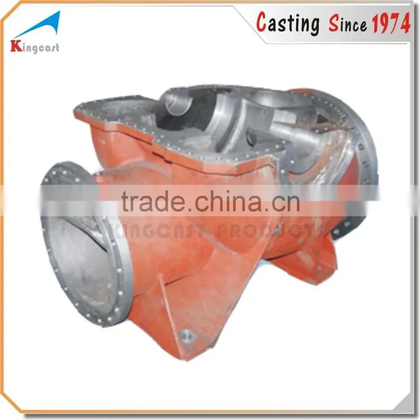 OEM Custom Cast Iron Lost Foam Casting photo-5