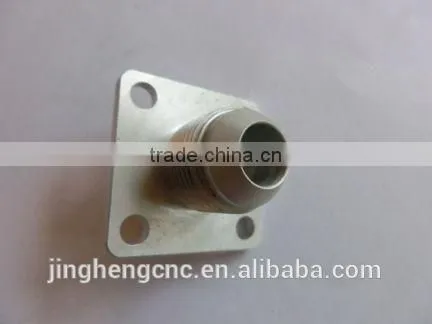 Taiwan Made Custom Stainless Steel/aluminum Mechanical & Fabrication Parts, Auto Spare Parts photo-5