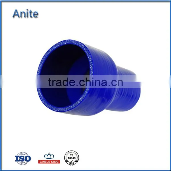High Pressure Silicone Reducer Rubber Hose Connector From China photo-2