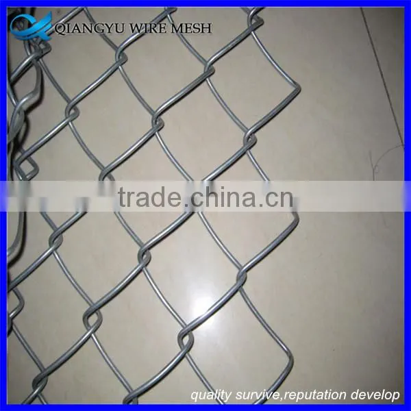 Chain Link Mesh Chain Link Fence Fitting, Plastice Chain Link Fence photo-2