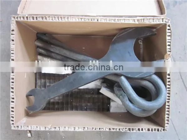 Expanded Metal Flooring Making Machine China Supplier photo-5